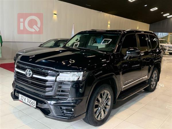 تويوتا لاندكروزر 2022 للبيع في العراق - اربيل